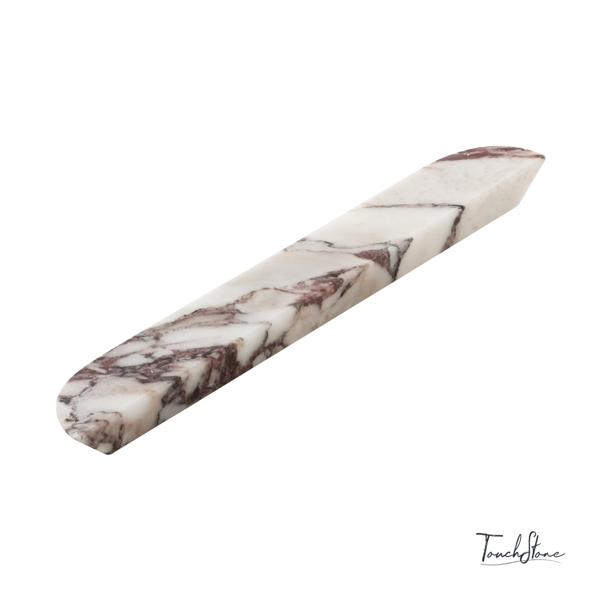 Marble Ova Pull — Calacatta Viola